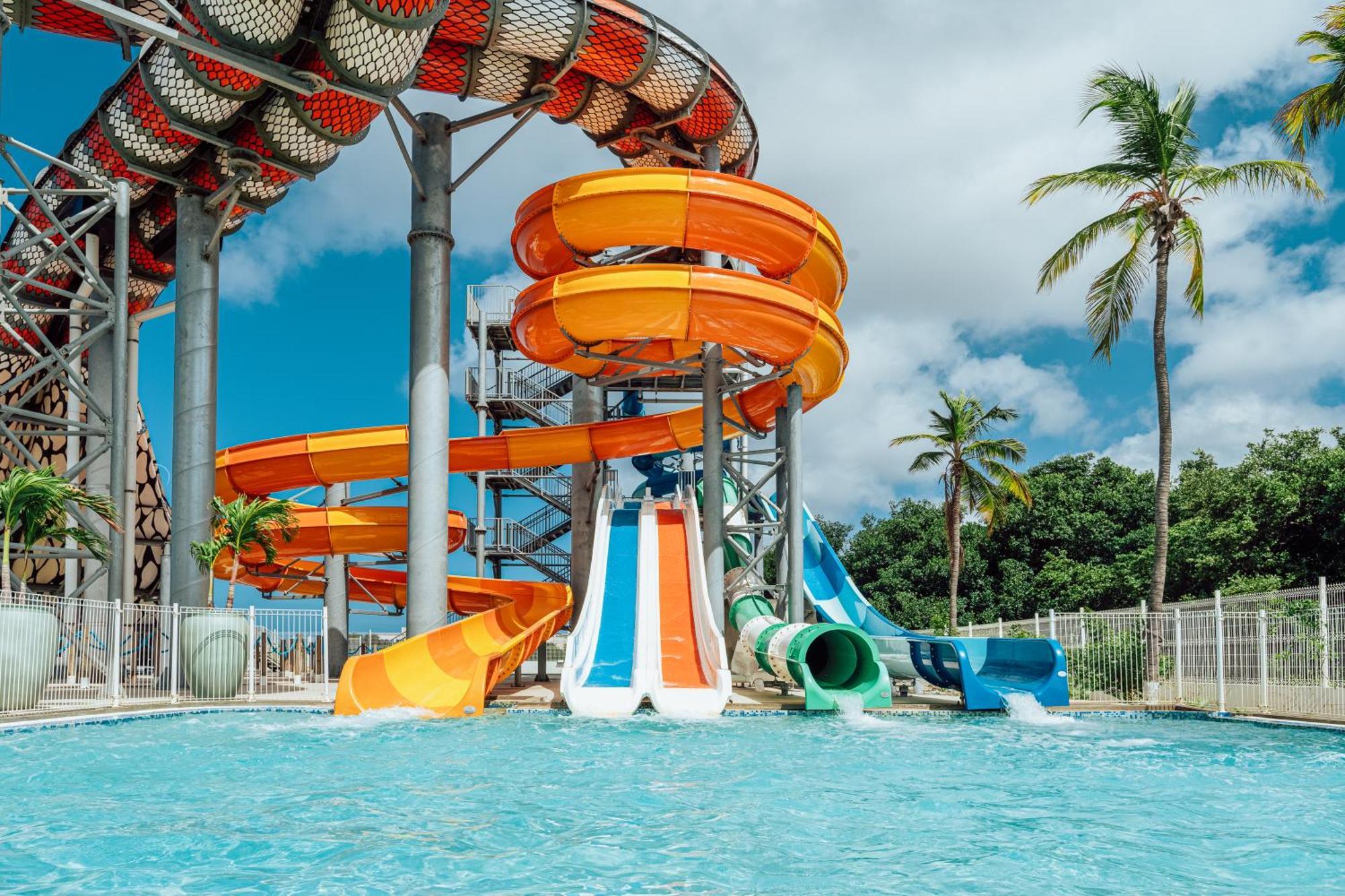 The Rif At Mangrove Beach Corendon All-Inclusive, Curio Виллемстад Экстерьер фото