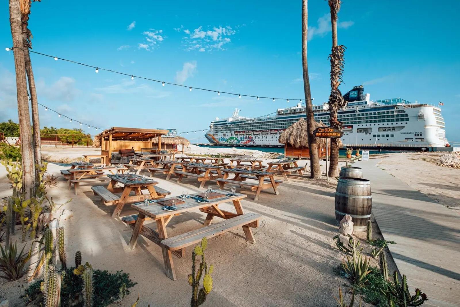 The Rif At Mangrove Beach Corendon All-Inclusive, Curio Виллемстад Экстерьер фото