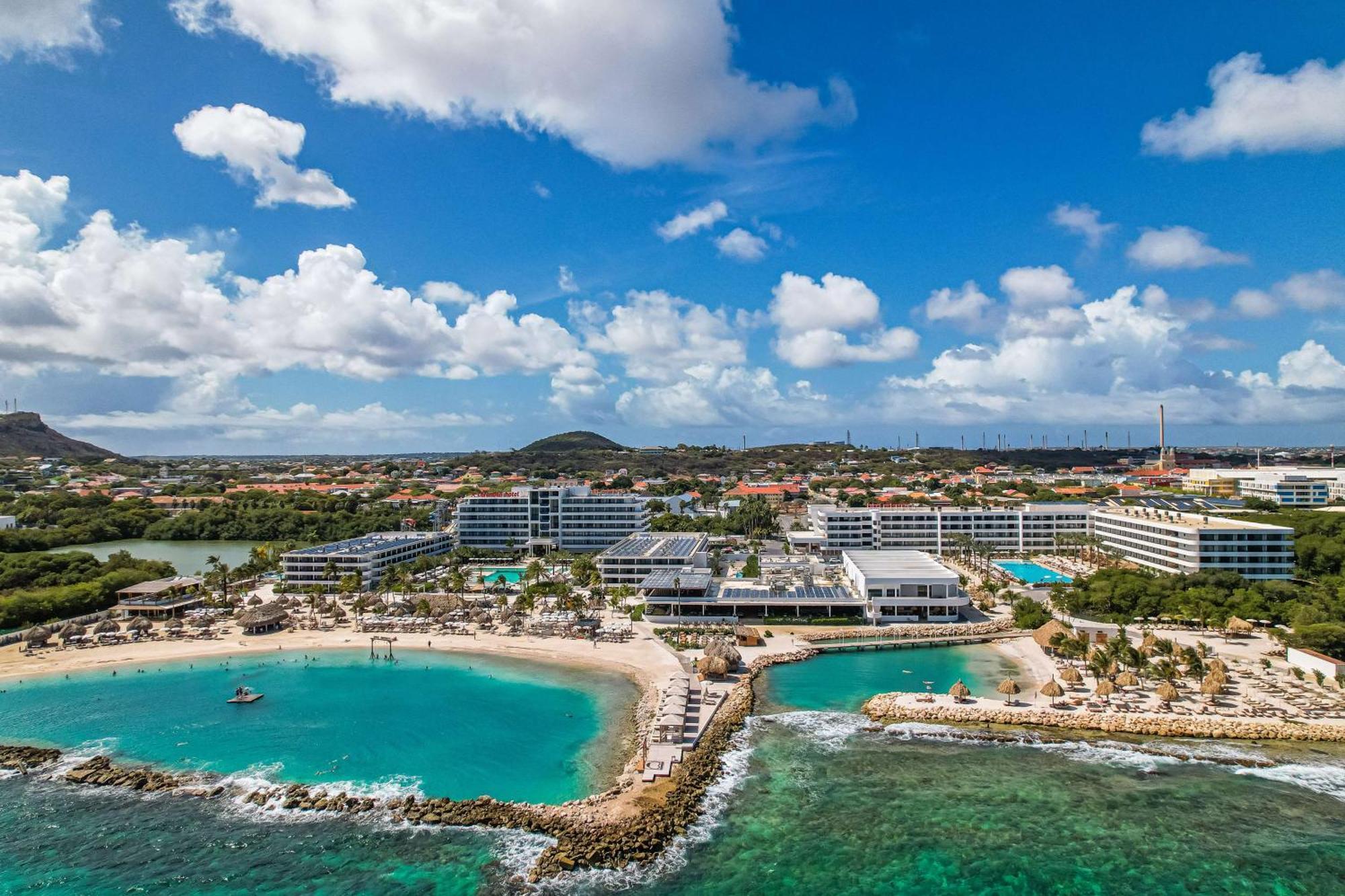The Rif At Mangrove Beach Corendon All-Inclusive, Curio Виллемстад Экстерьер фото