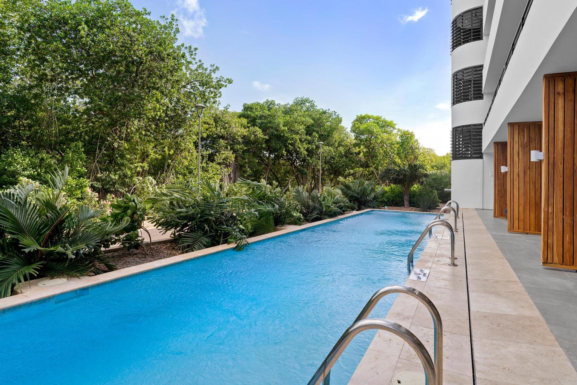 The Rif At Mangrove Beach Corendon All-Inclusive, Curio Виллемстад Экстерьер фото