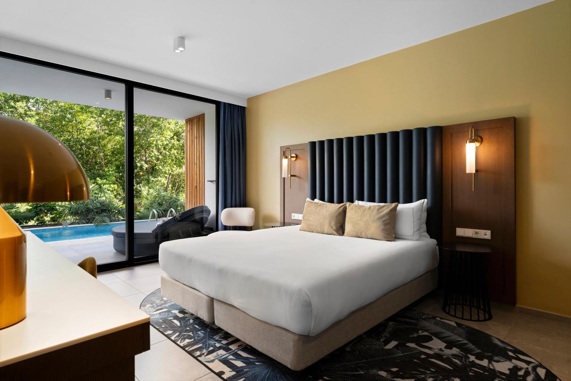 The Rif At Mangrove Beach Corendon All-Inclusive, Curio Виллемстад Экстерьер фото