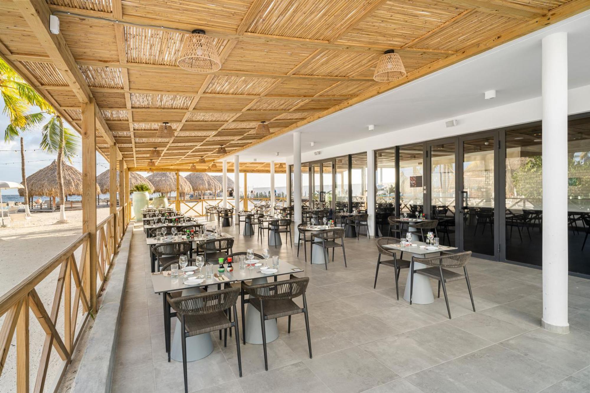 The Rif At Mangrove Beach Corendon All-Inclusive, Curio Виллемстад Экстерьер фото