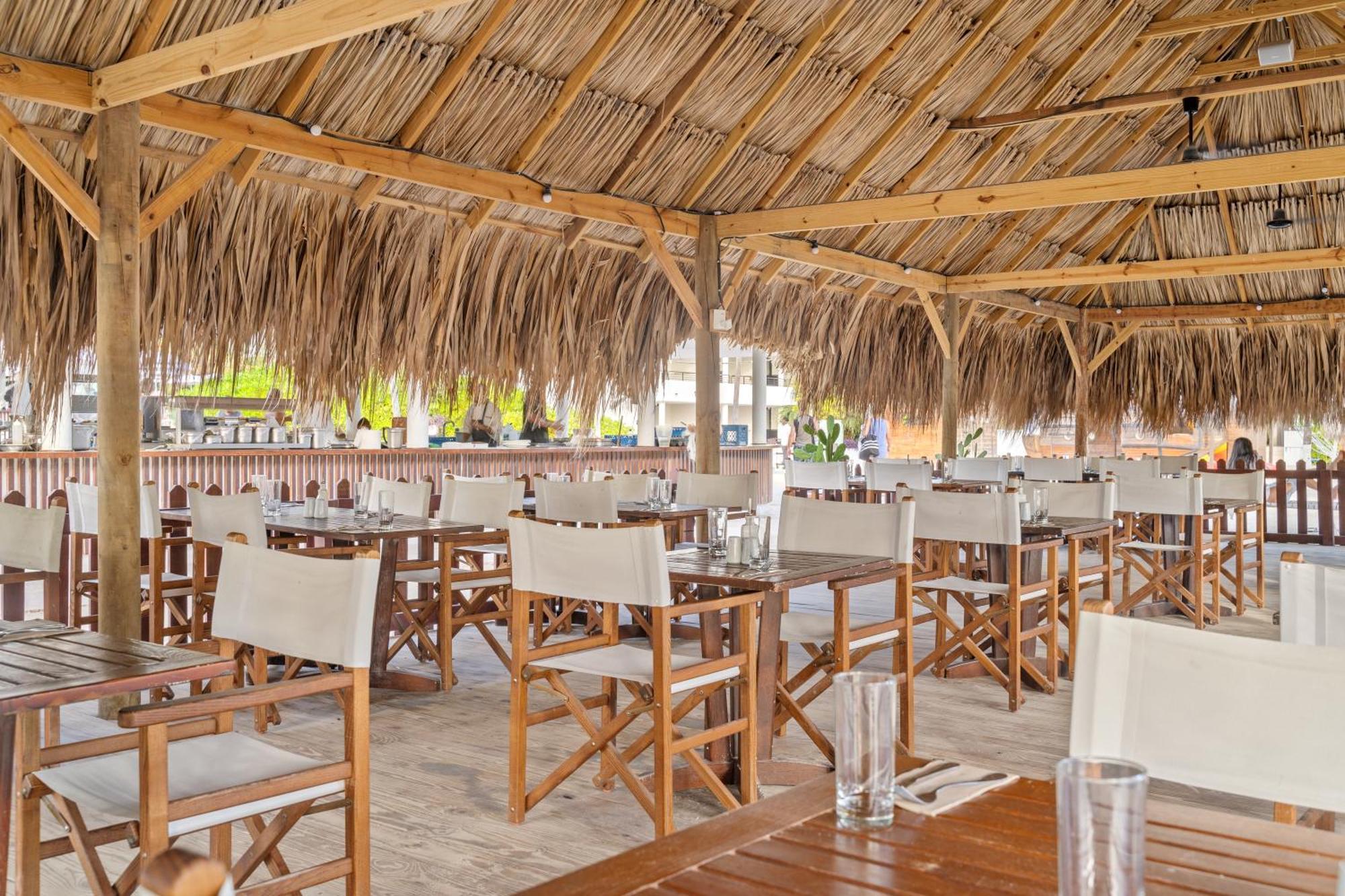 The Rif At Mangrove Beach Corendon All-Inclusive, Curio Виллемстад Экстерьер фото