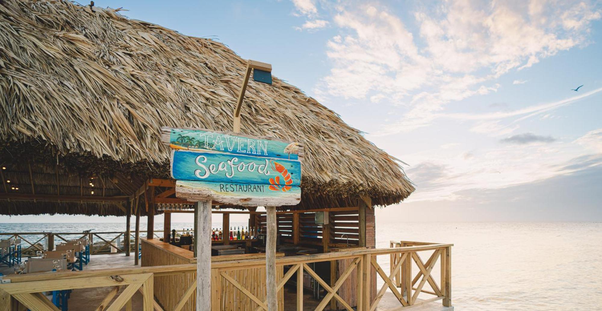 The Rif At Mangrove Beach Corendon All-Inclusive, Curio Виллемстад Экстерьер фото