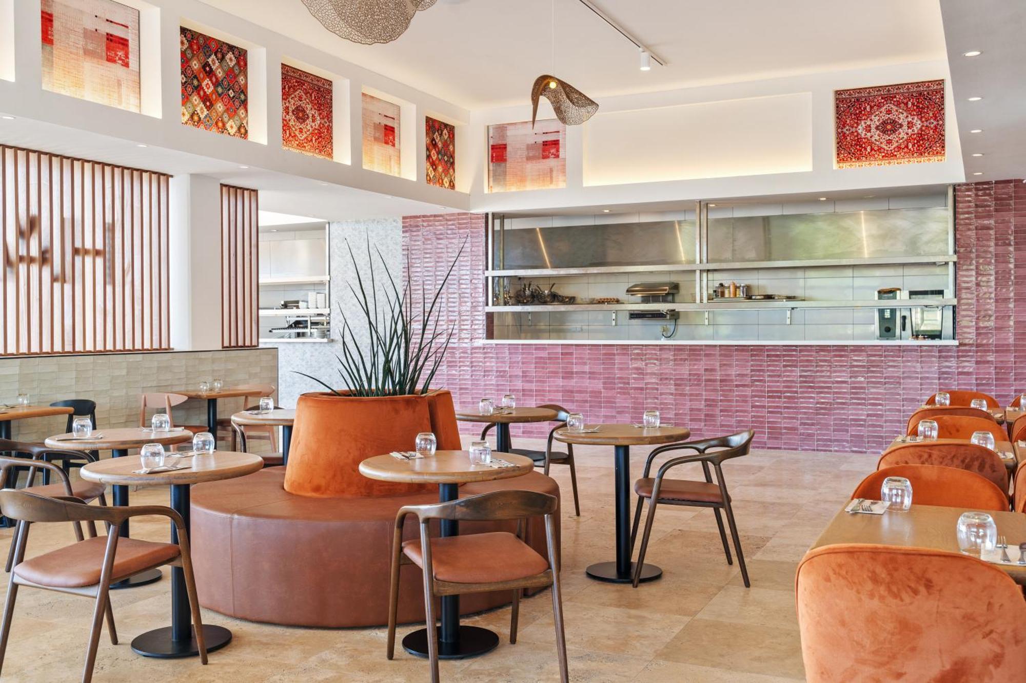 The Rif At Mangrove Beach Corendon All-Inclusive, Curio Виллемстад Экстерьер фото