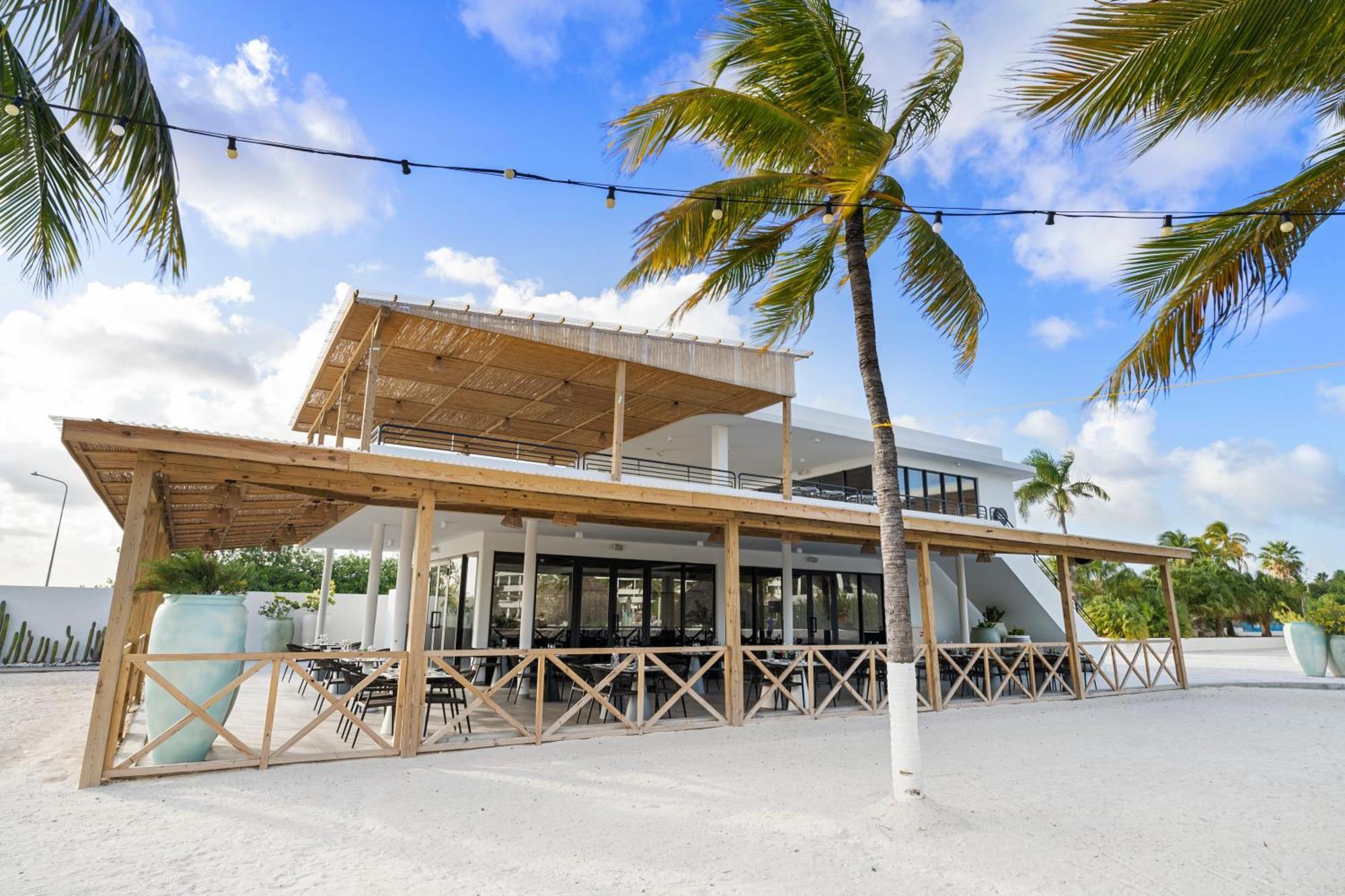 The Rif At Mangrove Beach Corendon All-Inclusive, Curio Виллемстад Экстерьер фото