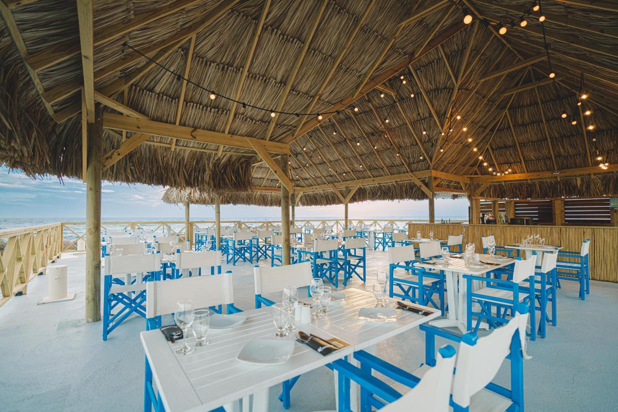 The Rif At Mangrove Beach Corendon All-Inclusive, Curio Виллемстад Экстерьер фото