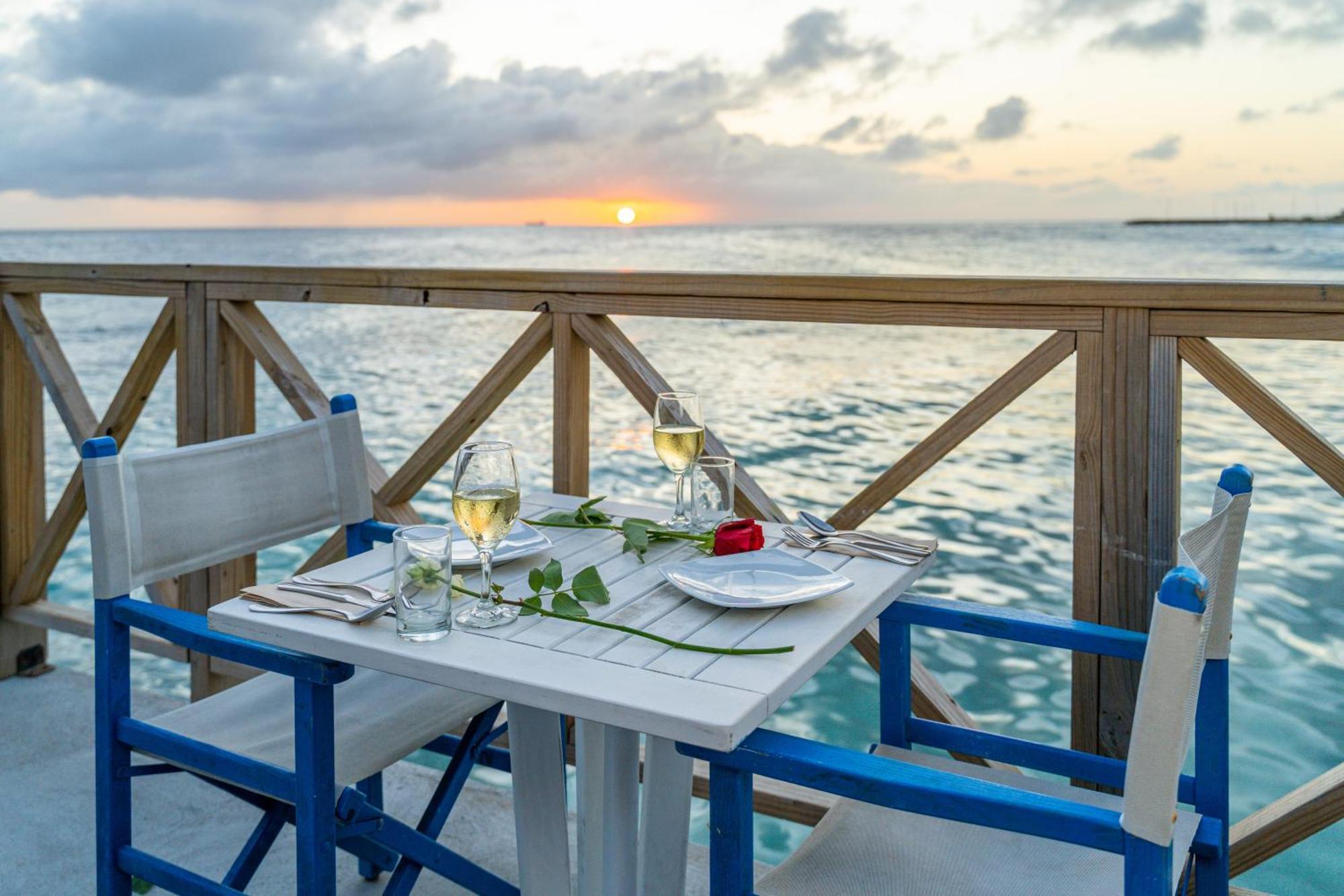 The Rif At Mangrove Beach Corendon All-Inclusive, Curio Виллемстад Экстерьер фото