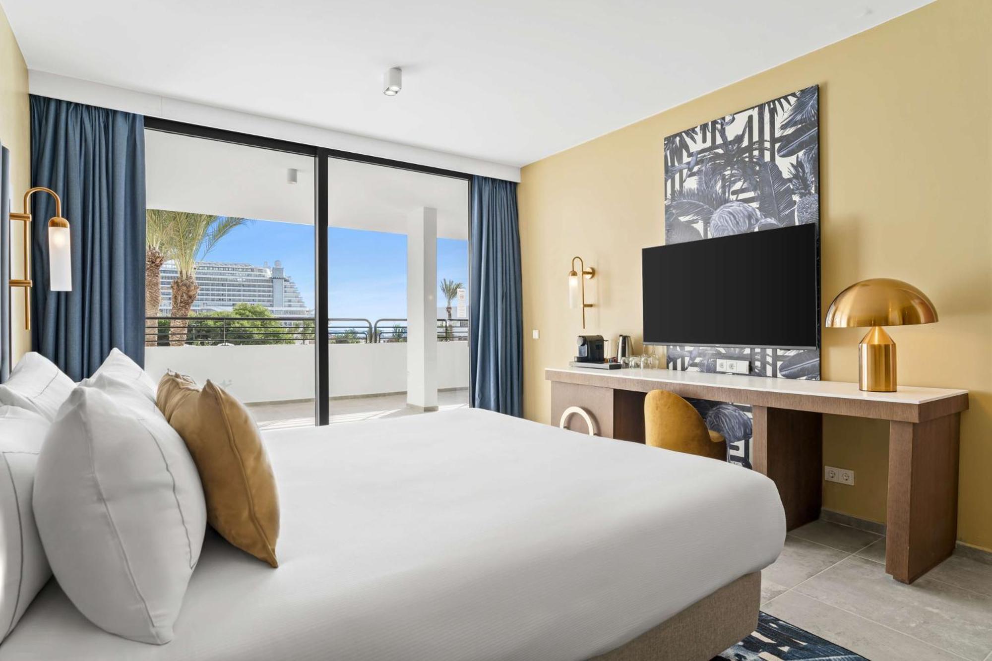 The Rif At Mangrove Beach Corendon All-Inclusive, Curio Виллемстад Экстерьер фото