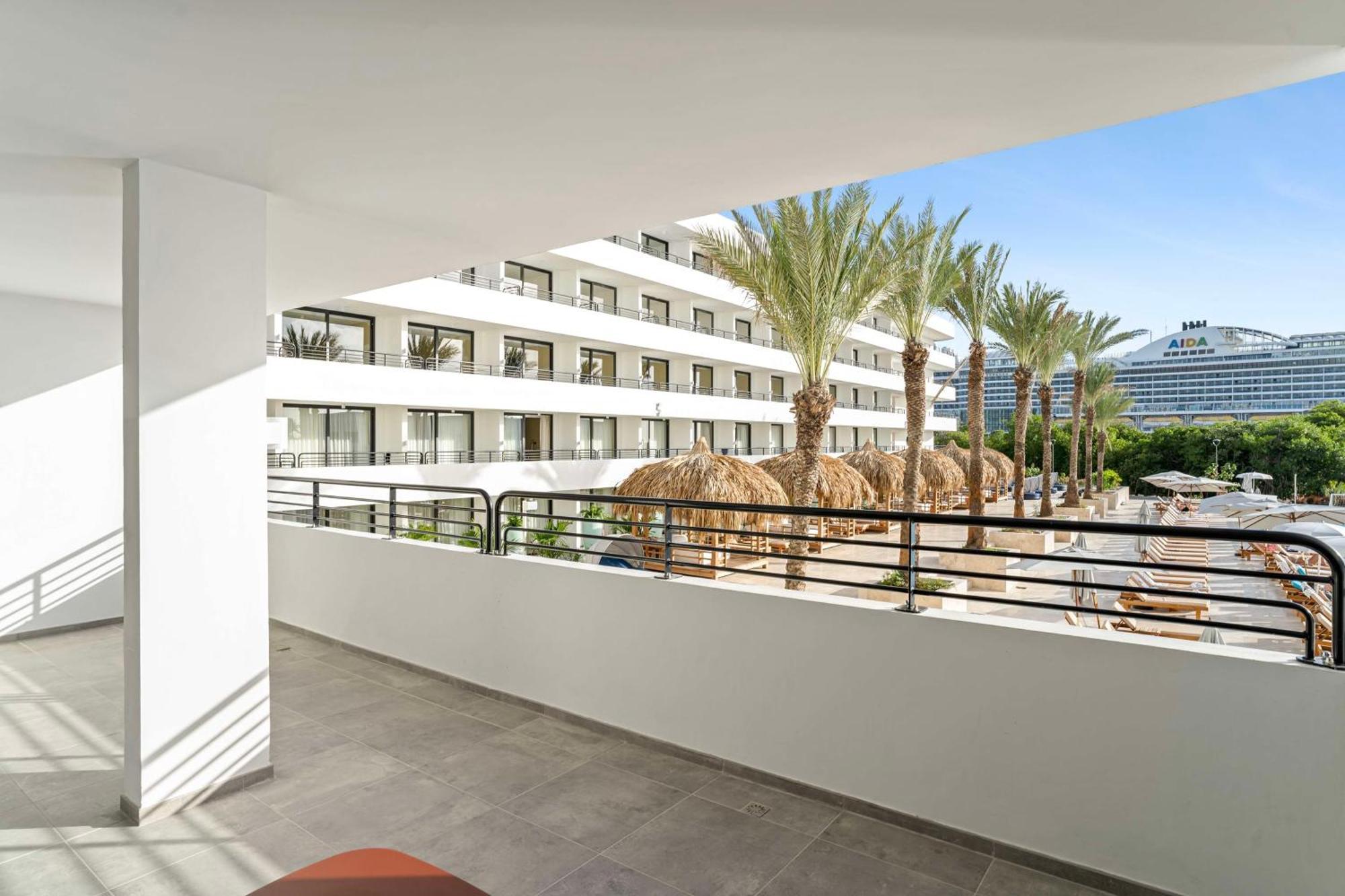 The Rif At Mangrove Beach Corendon All-Inclusive, Curio Виллемстад Экстерьер фото
