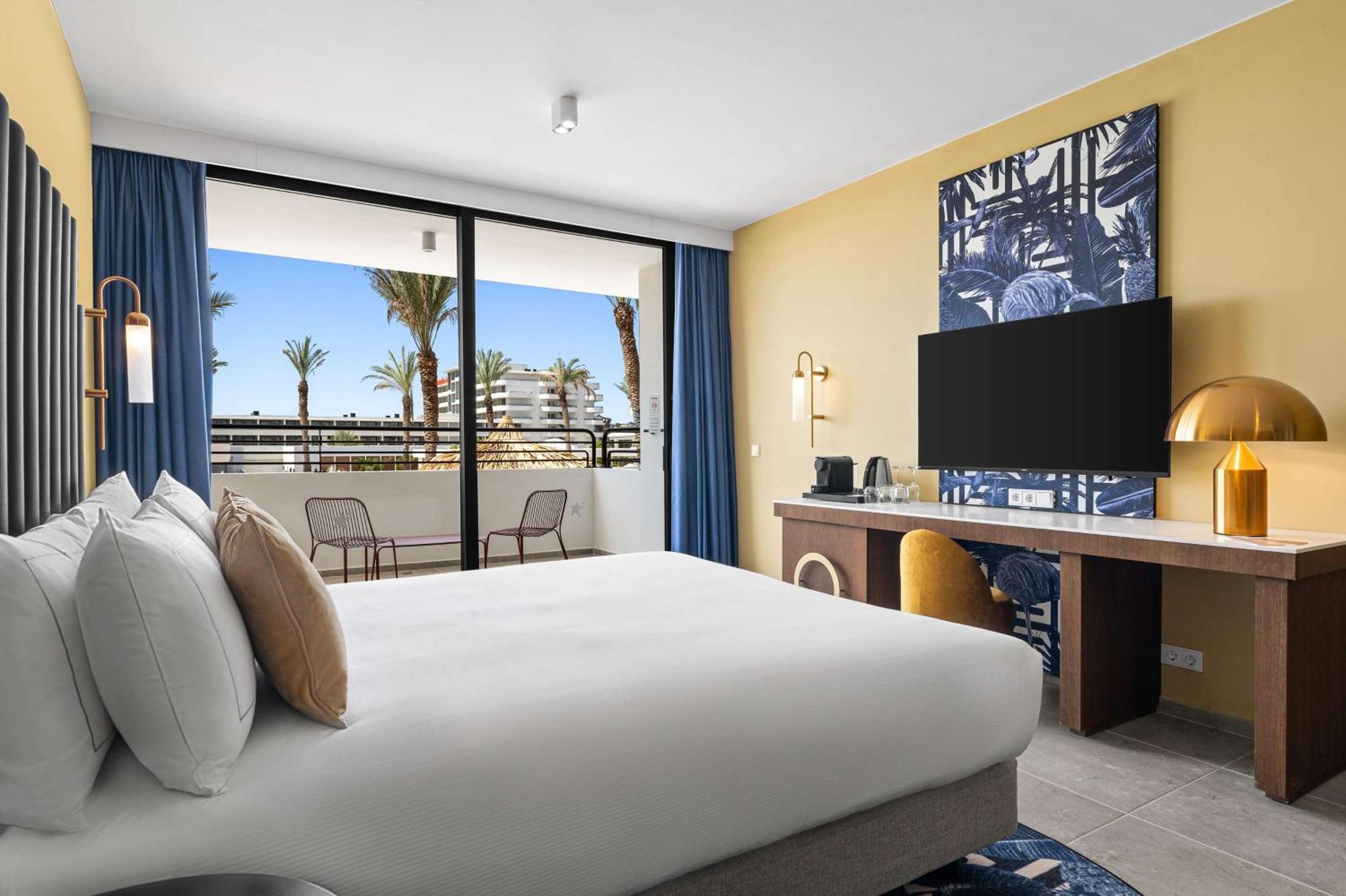 The Rif At Mangrove Beach Corendon All-Inclusive, Curio Виллемстад Экстерьер фото