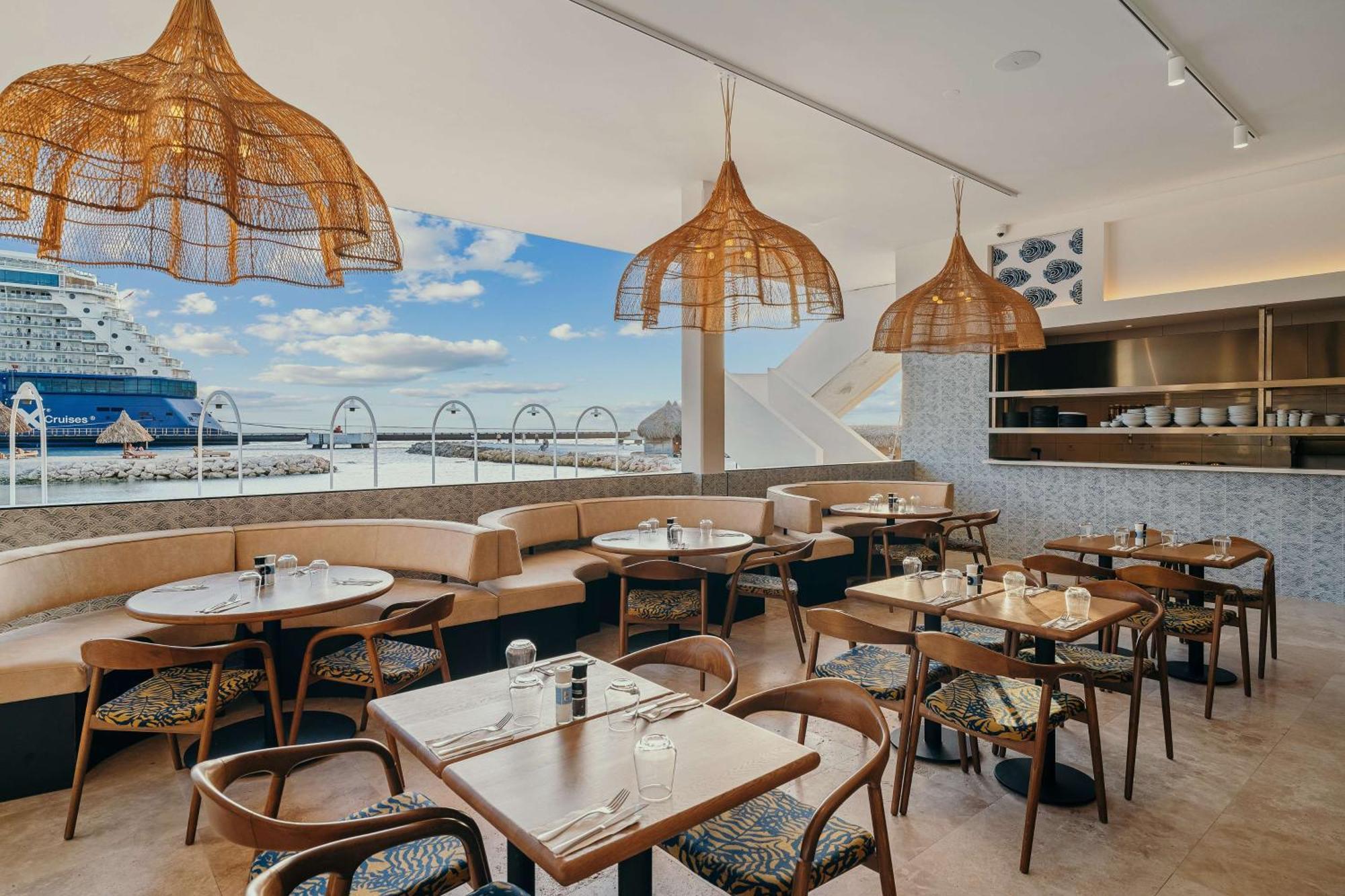 The Rif At Mangrove Beach Corendon All-Inclusive, Curio Виллемстад Экстерьер фото