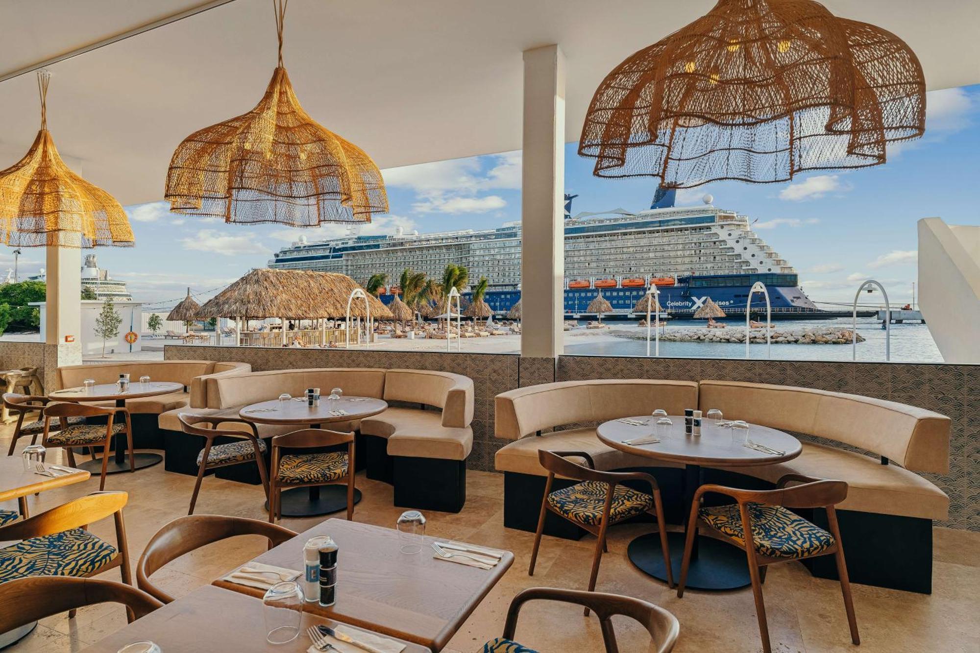 The Rif At Mangrove Beach Corendon All-Inclusive, Curio Виллемстад Экстерьер фото