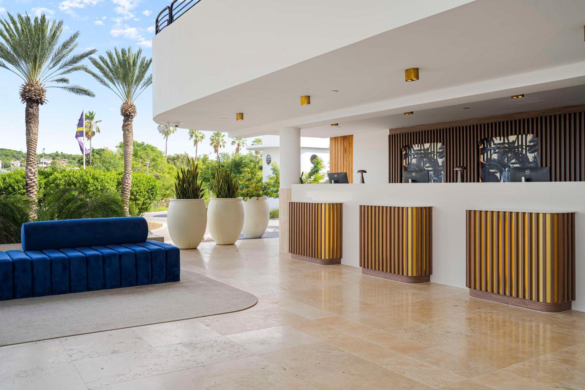 The Rif At Mangrove Beach Corendon All-Inclusive, Curio Виллемстад Экстерьер фото
