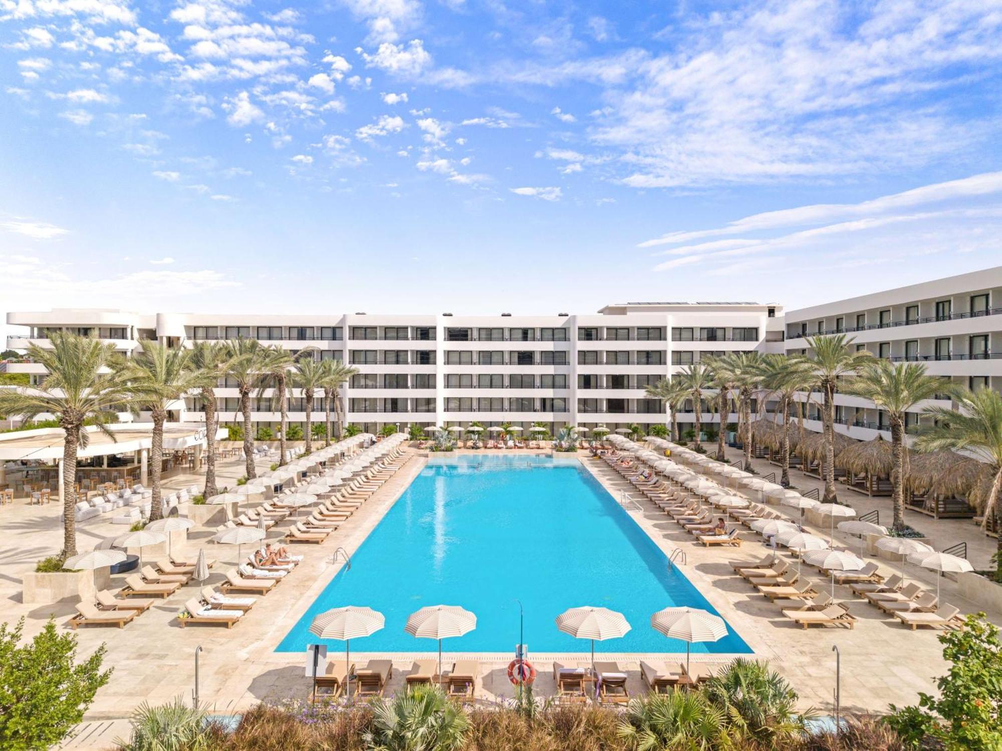 The Rif At Mangrove Beach Corendon All-Inclusive, Curio Виллемстад Экстерьер фото