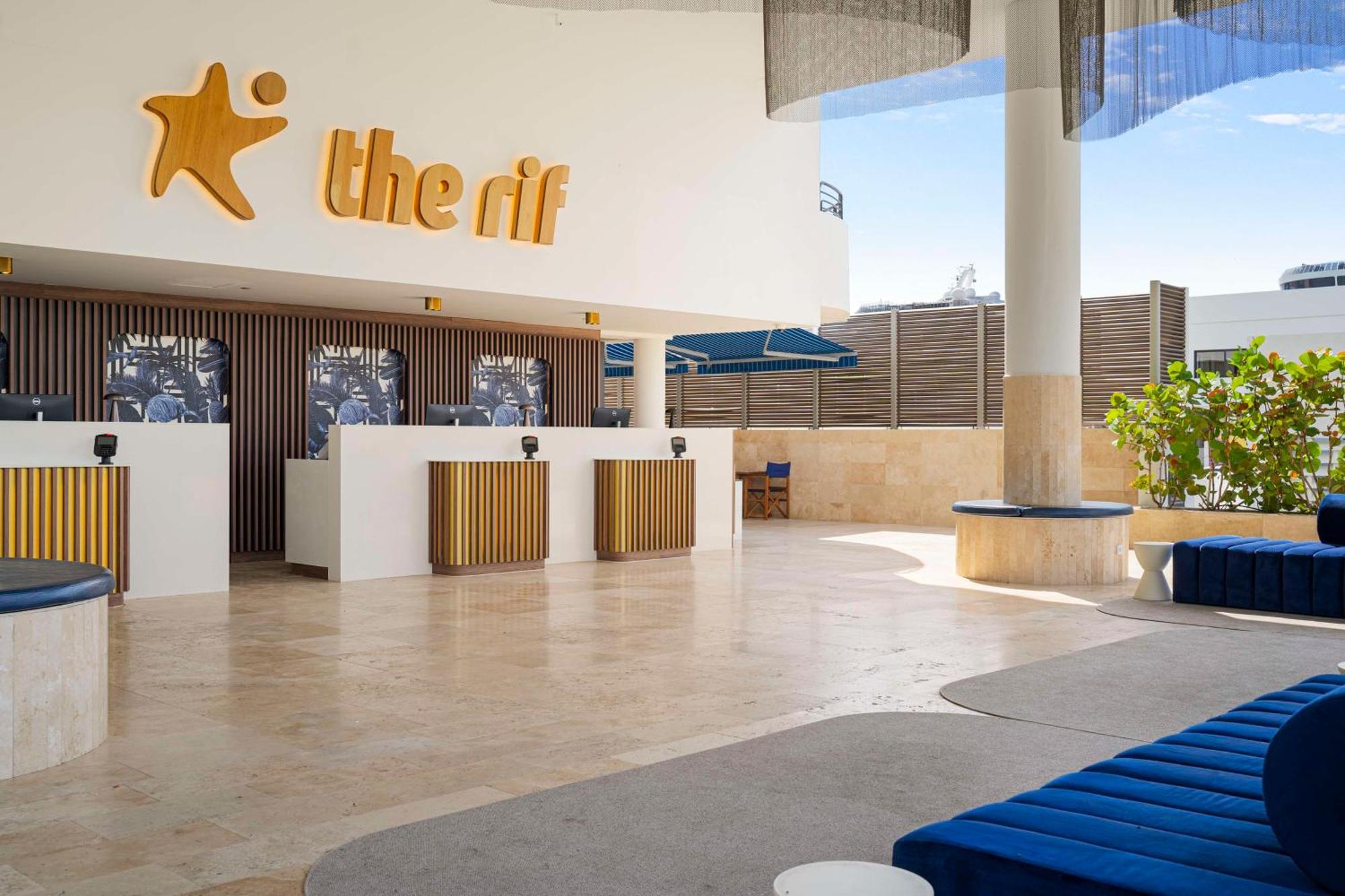 The Rif At Mangrove Beach Corendon All-Inclusive, Curio Виллемстад Экстерьер фото