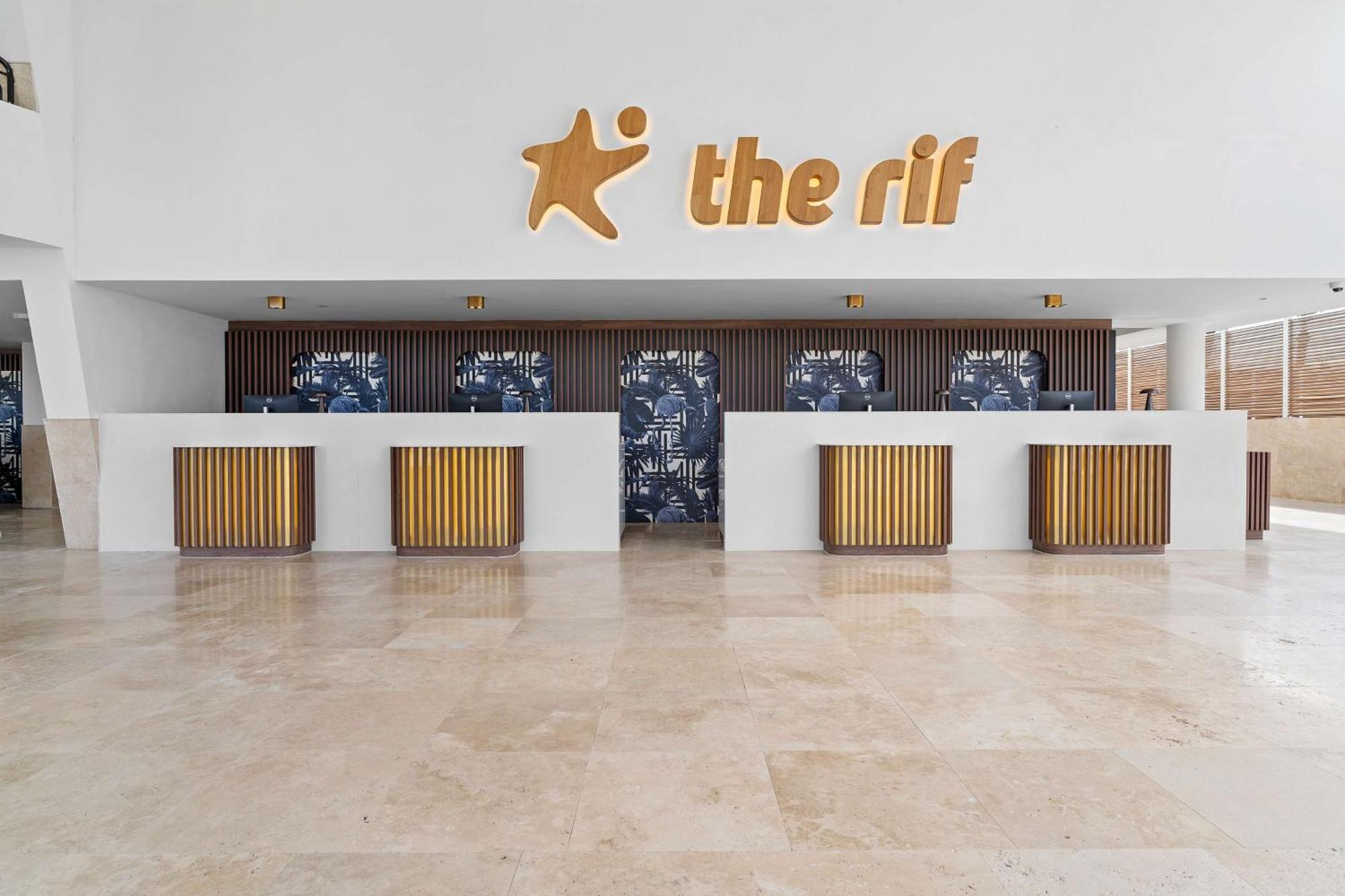 The Rif At Mangrove Beach Corendon All-Inclusive, Curio Виллемстад Экстерьер фото