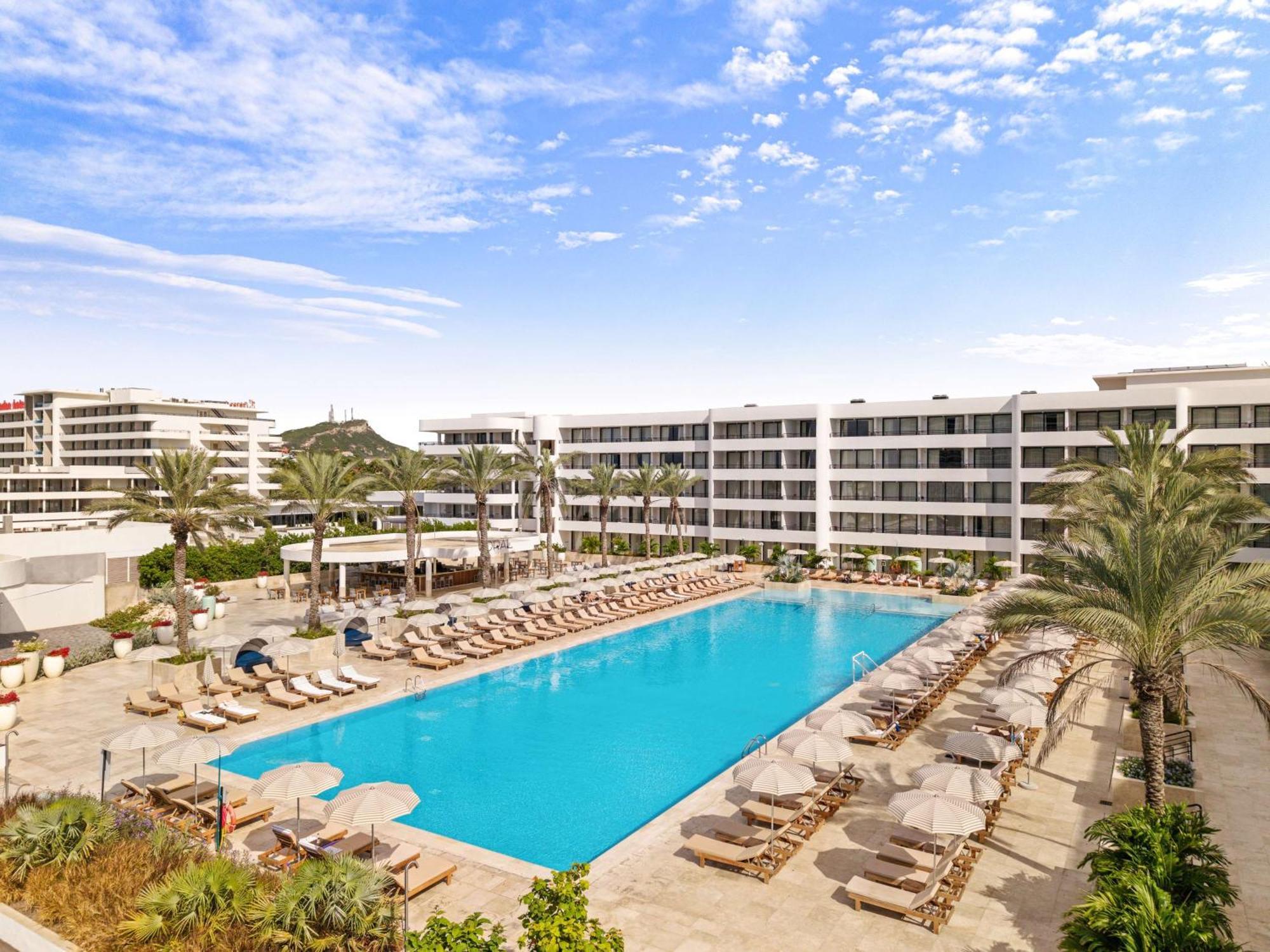 The Rif At Mangrove Beach Corendon All-Inclusive, Curio Виллемстад Экстерьер фото