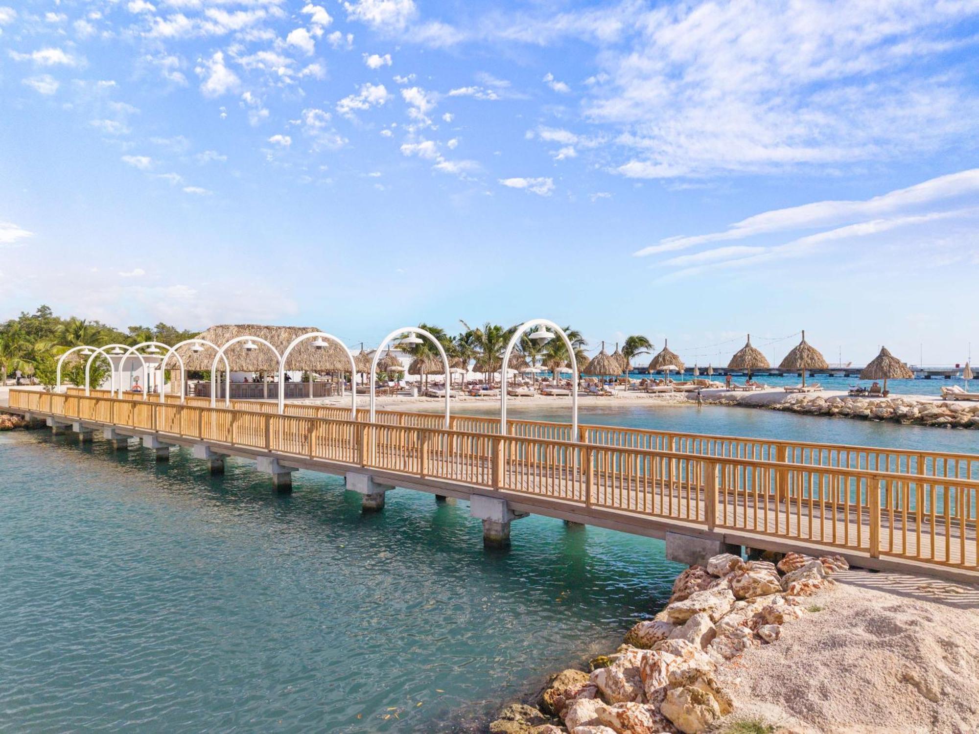 The Rif At Mangrove Beach Corendon All-Inclusive, Curio Виллемстад Экстерьер фото