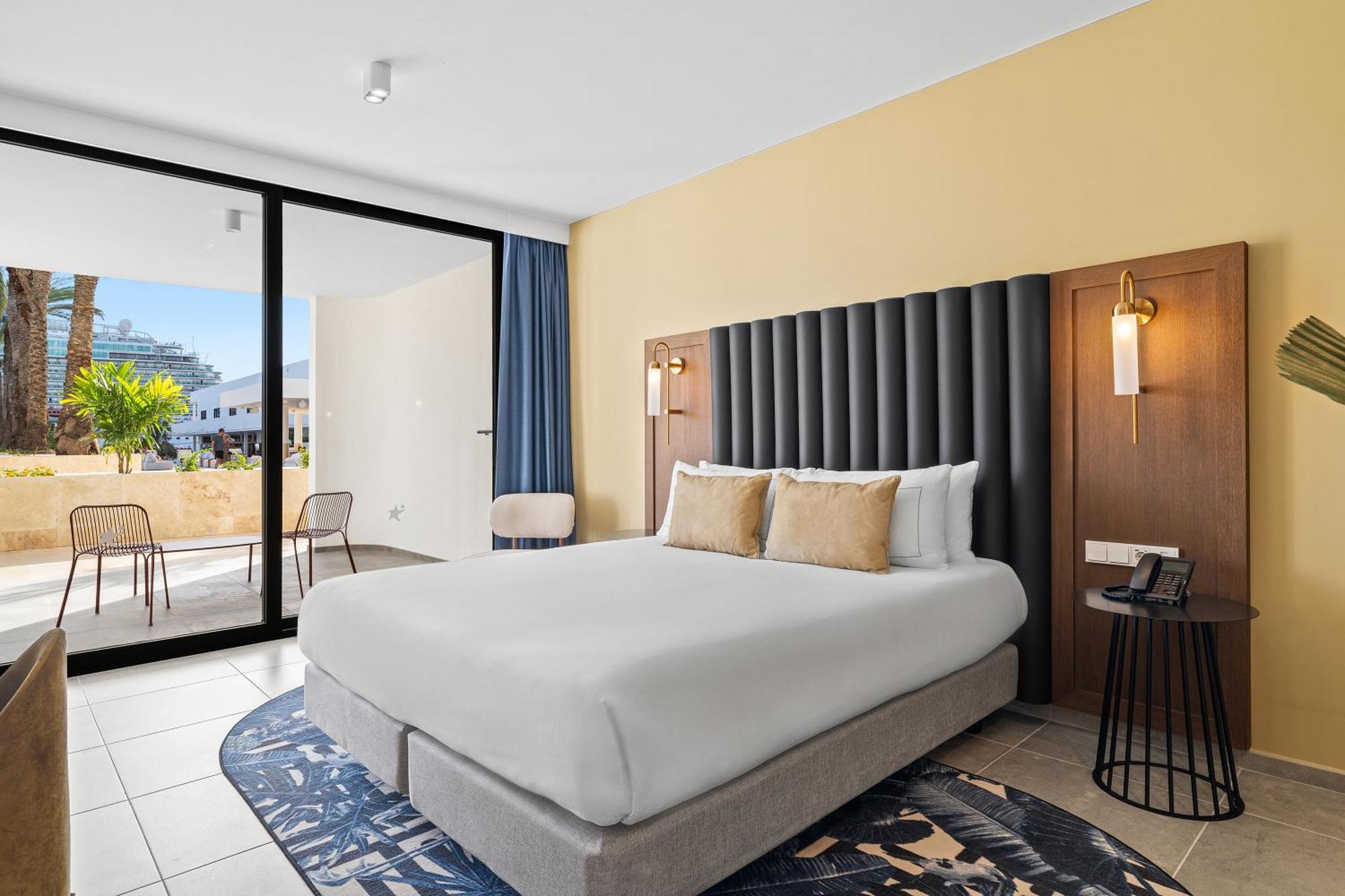 The Rif At Mangrove Beach Corendon All-Inclusive, Curio Виллемстад Экстерьер фото