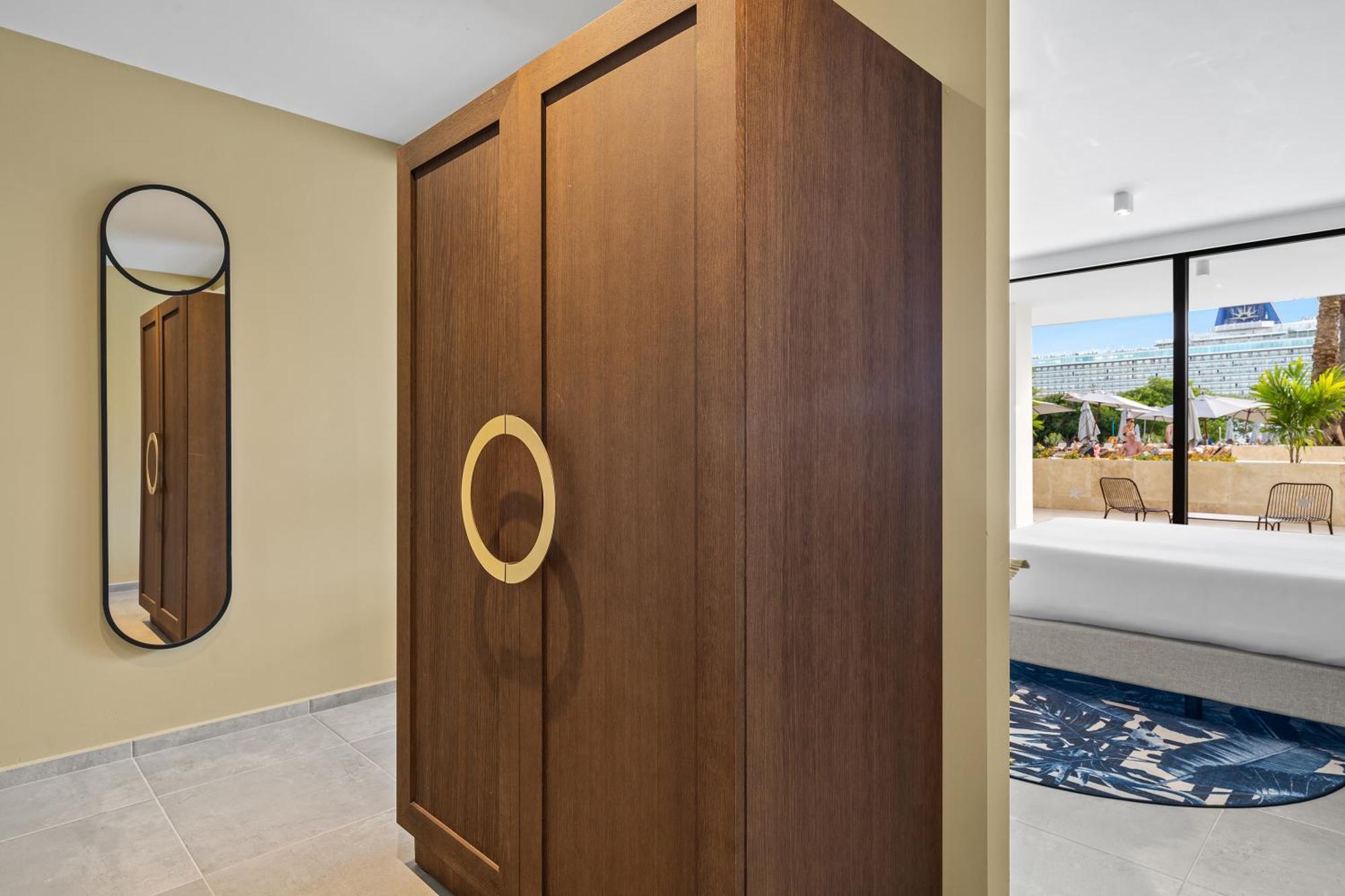 The Rif At Mangrove Beach Corendon All-Inclusive, Curio Виллемстад Экстерьер фото