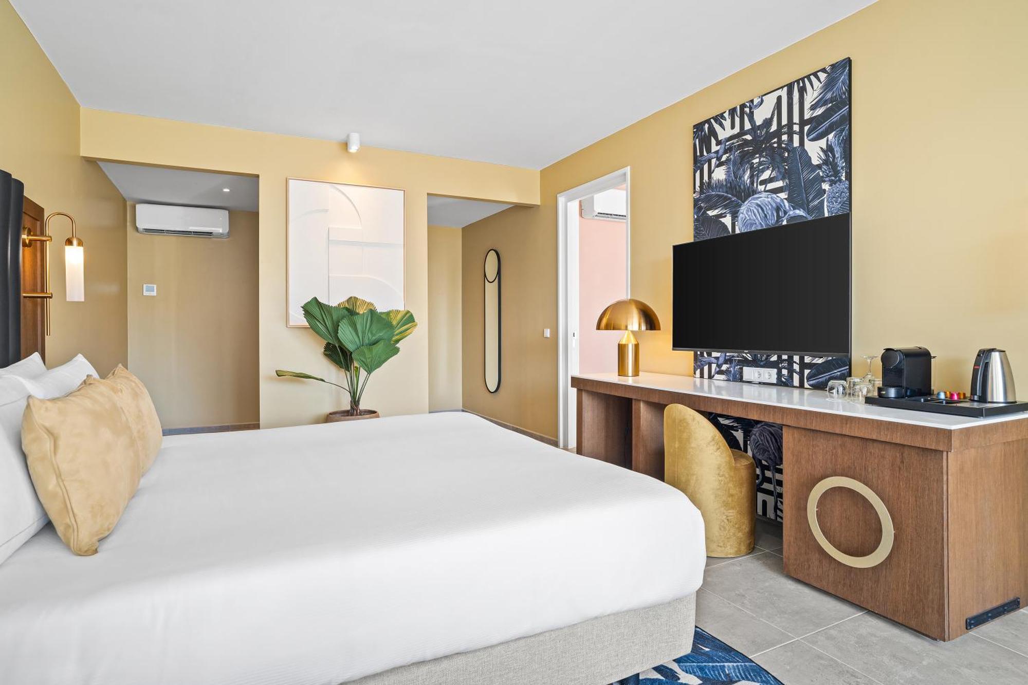 The Rif At Mangrove Beach Corendon All-Inclusive, Curio Виллемстад Экстерьер фото