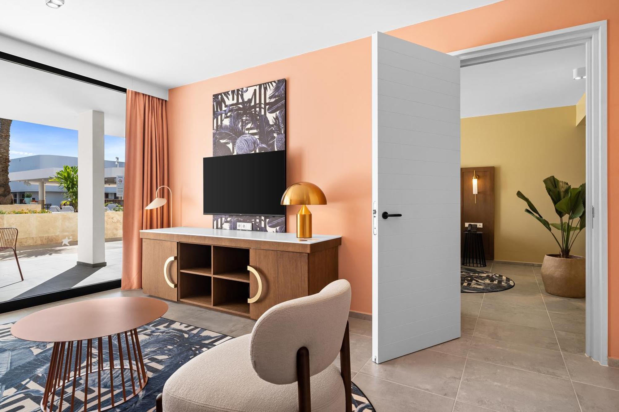 The Rif At Mangrove Beach Corendon All-Inclusive, Curio Виллемстад Экстерьер фото