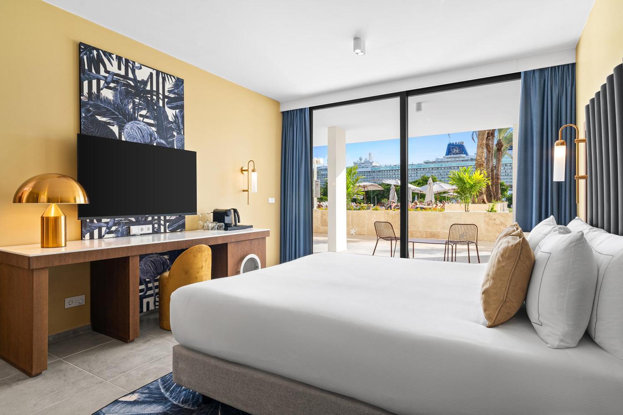 The Rif At Mangrove Beach Corendon All-Inclusive, Curio Виллемстад Экстерьер фото